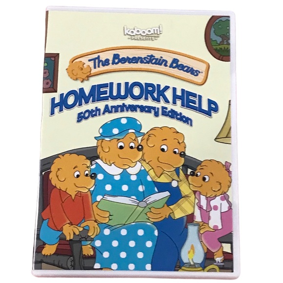 The Berenstain Bears DVD Collection 50th Anniversary 3 DVD Set - Picture 5 of 8